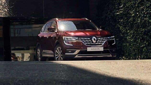 Renault Koleos Neuwagen image