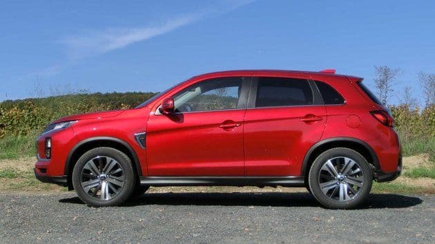 Mitsubishi ASX Neuwagen image