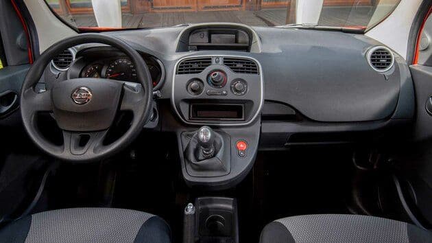 Nissan NV250 Neuwagen image