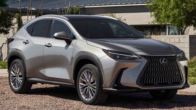 Lexus NX Neuwagen image