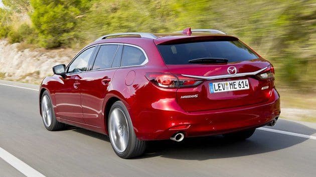 Mazda Mazda6 Neuwagen image