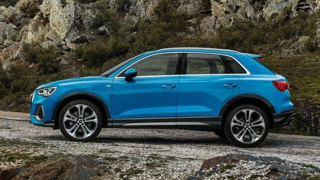 Audi Q3 Neuwagen image