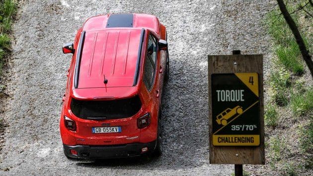 Jeep Renegade Neuwagen image