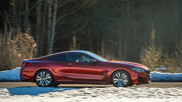 BMW 850 Neuwagen image