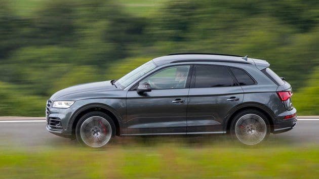 Audi SQ5 Neuwagen image
