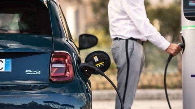 Fiat 500e Neuwagen image