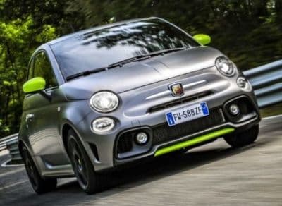 Abarth 595 (Competizione, . . .) gebraucht günstig kaufen image
