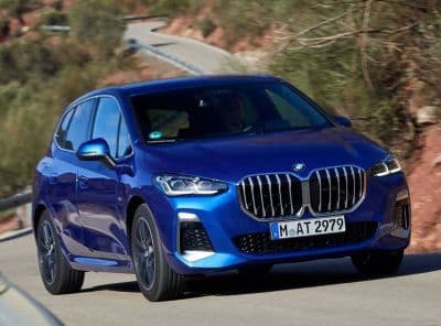 BMW 2er Active Tourer Gebrauchtwagen image