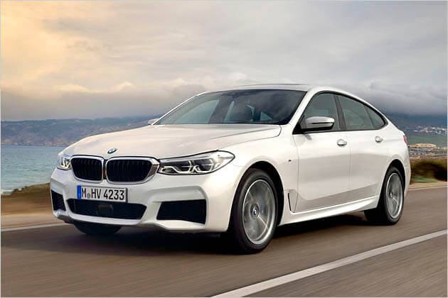 BMW 620 Neuwagen image