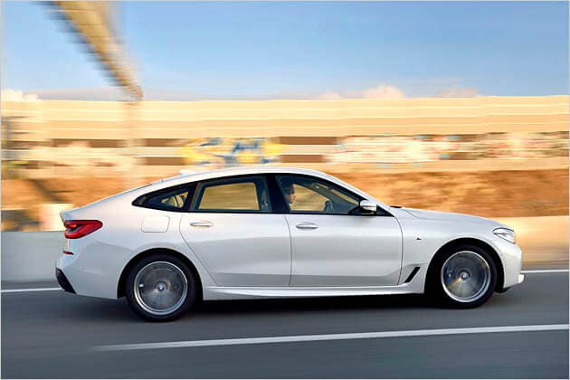 BMW 620 Neuwagen image