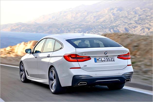 BMW 620 Neuwagen image