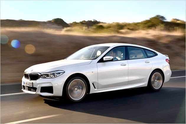 BMW 640 Neuwagen image