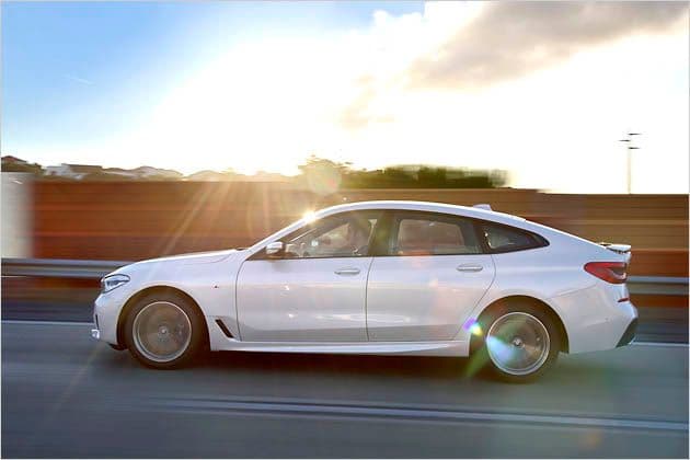BMW 640 Neuwagen image