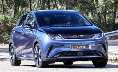 BYD Dolphin Gebrauchtwagen image
