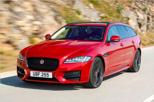 Jaguar XF Neuwagen image