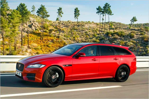Jaguar XF Neuwagen image