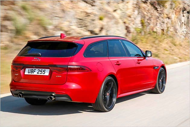 Jaguar XF Neuwagen image