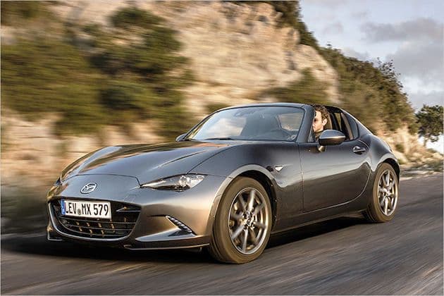 Mazda MX-5 Neuwagen image