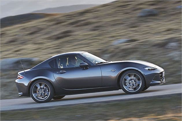 Mazda MX-5 Neuwagen image