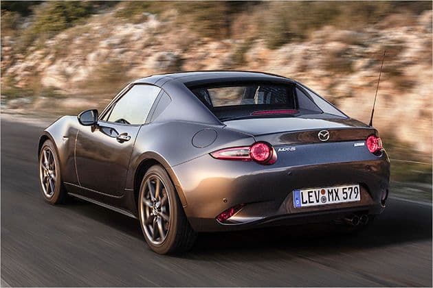 Mazda MX-5 Neuwagen image