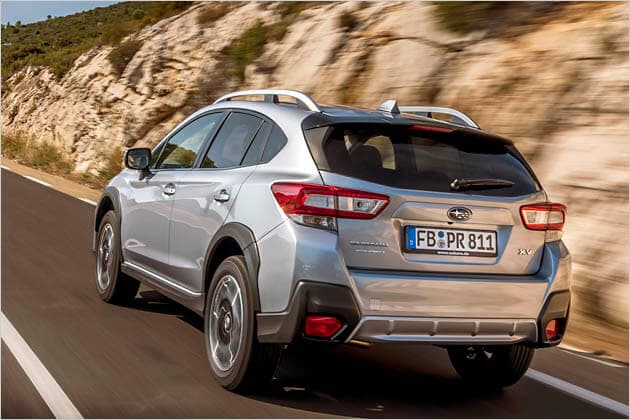 Subaru XV Neuwagen image