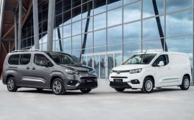 Toyota ProAce City Gebrauchtwagen image