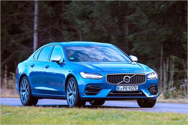Volvo S90 Neuwagen image