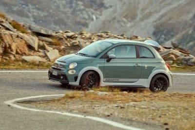 Abarth 695 (Biposto, Competizione ...) gebraucht günstig kaufen image