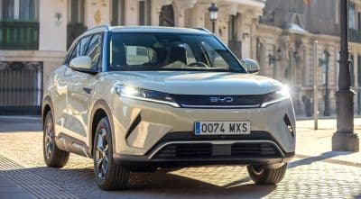 BYD Atto 2 Gebrauchtwagen image