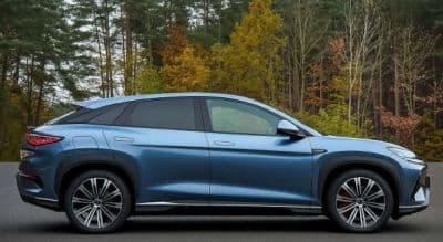BYD Sealion 7 Gebrauchtwagen image