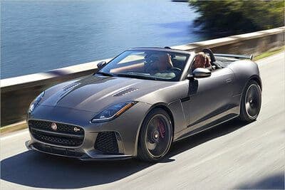 Jaguar F-Type Cabrio image