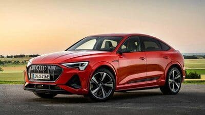 Audi e-tron Sportback Gebrauchtwagen image