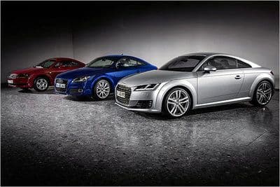 Audi TT Gebrauchtwagen image