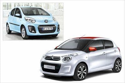 Citroen C1 Gebrauchtwagen image