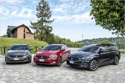 Fiat Tipo Gebrauchtwagen image