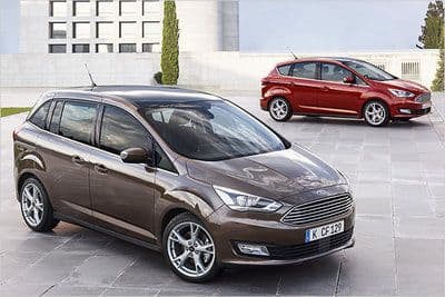 Ford Grand C-Max Gebrauchtwagen image