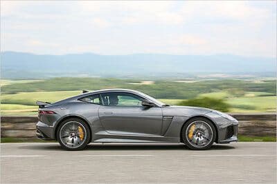 Jaguar F-Type Gebrauchtwagen image