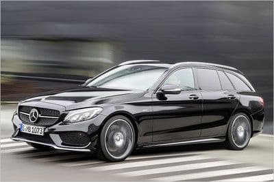 Mercedes C 43 AMG Gebrauchtwagen image