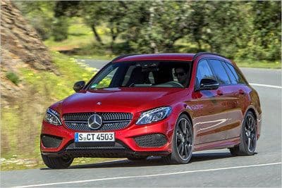 Mercedes C 450 AMG Gebrauchtwagen image