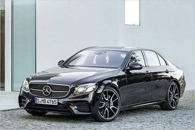 Mercedes E 43 AMG Gebrauchtwagen image
