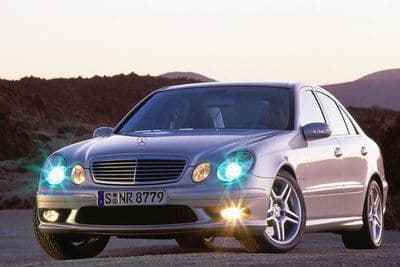 Mercedes E 55 AMG Gebrauchtwagen image