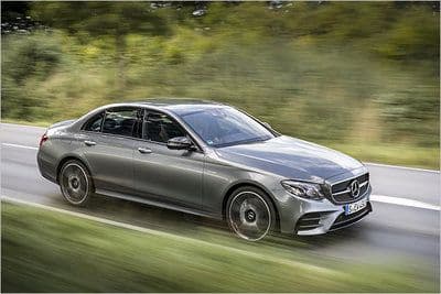 Mercedes E 63 AMG Gebrauchtwagen image