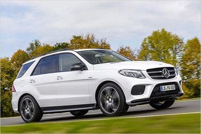 Mercedes GLE 43 AMG Gebrauchtwagen image