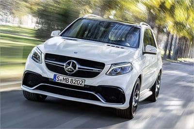 Mercedes GLE 63 AMG Gebrauchtwagen image