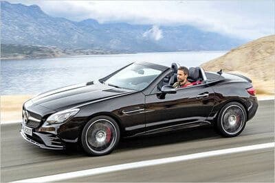 Mercedes SLC 43 AMG Cabrio image