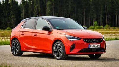 Opel Corsa Gebrauchtwagen image