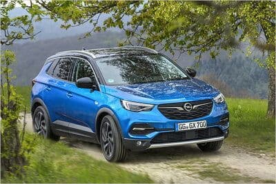 Opel Grandland X Gebrauchtwagen image