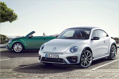 VW Beetle/New Beetle Gebrauchtwagen image