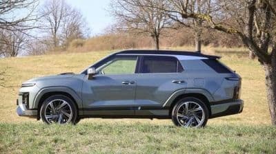 KGM / SsangYong Actyon Gebrauchtwagen image