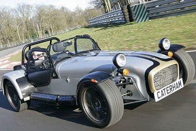 Caterham Oldtimer und Youngtimer günstig kaufen in Österreich image